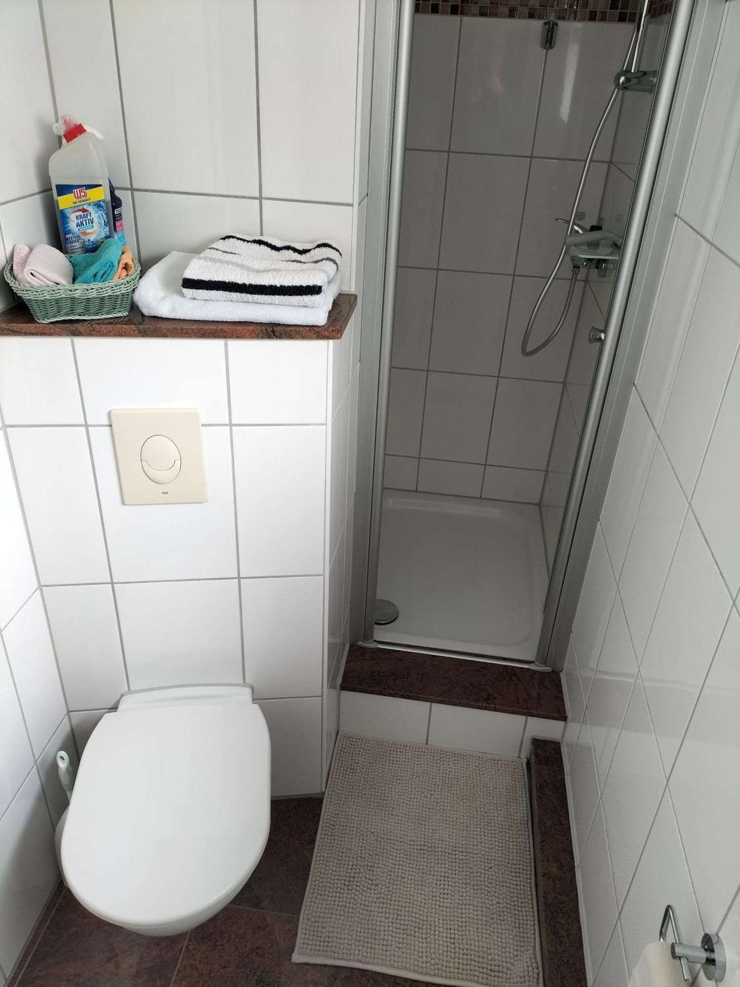 Appartement Moebliert ミンデン エクステリア 写真