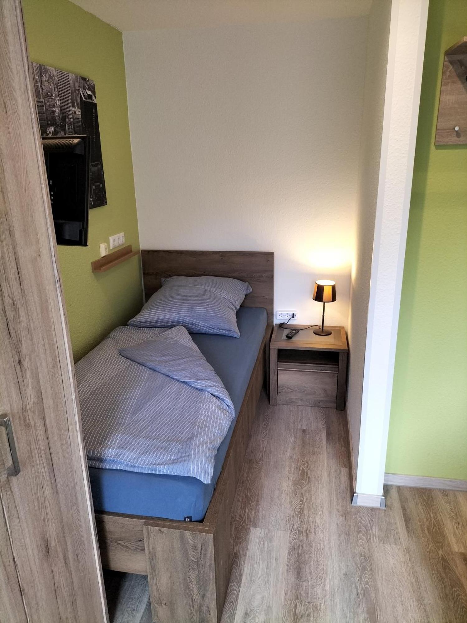 Appartement Moebliert ミンデン エクステリア 写真