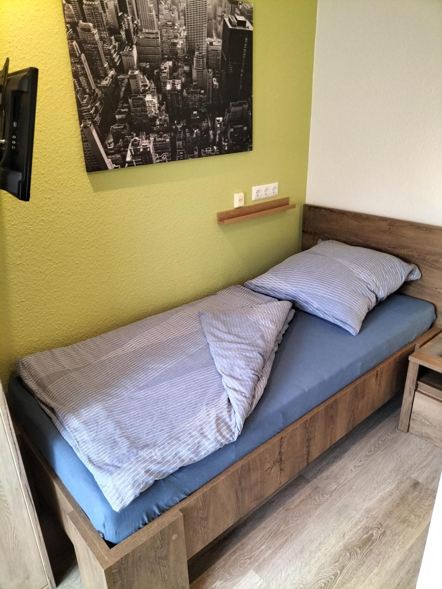 Appartement Moebliert ミンデン エクステリア 写真